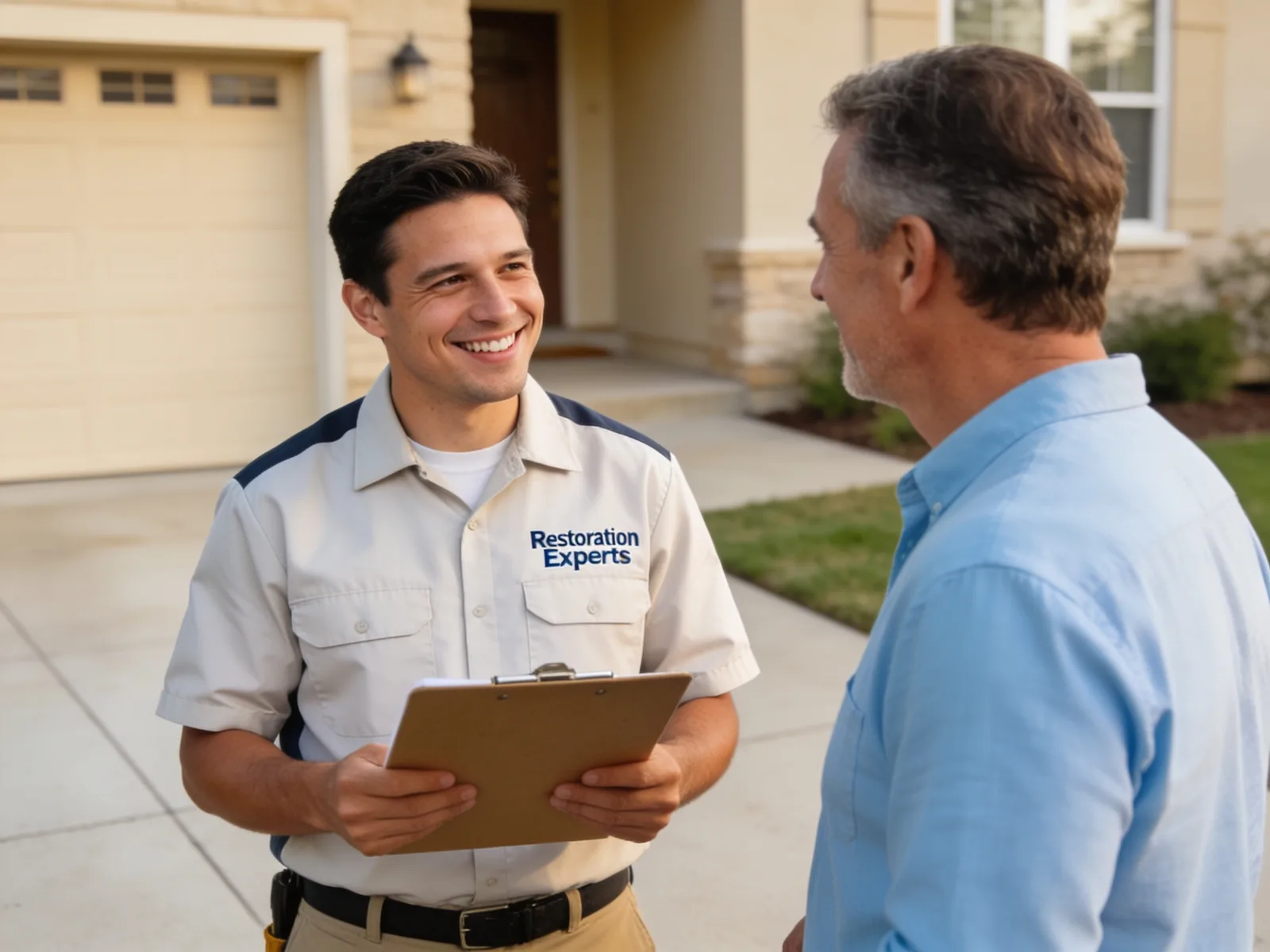 Water Damage Cleanup Stevenson, MD FAQs